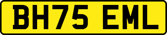 BH75EML