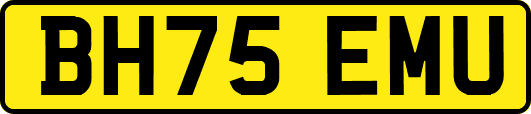 BH75EMU