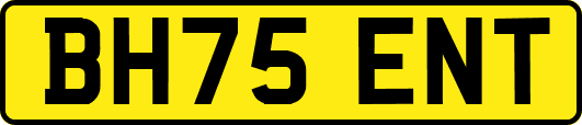 BH75ENT