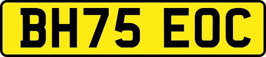 BH75EOC