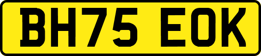 BH75EOK