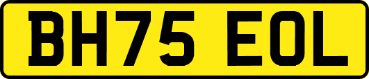 BH75EOL
