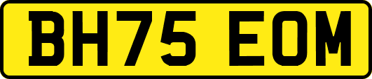 BH75EOM