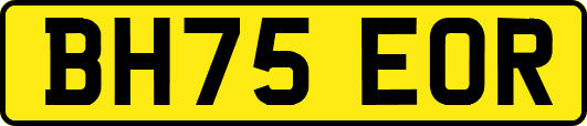 BH75EOR