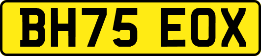 BH75EOX
