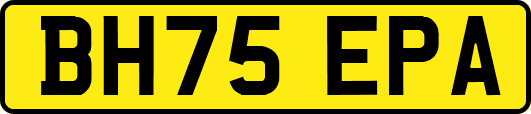 BH75EPA
