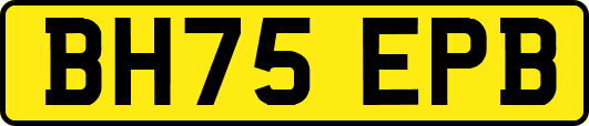 BH75EPB