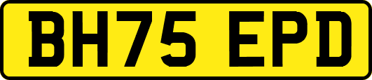 BH75EPD