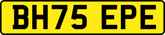 BH75EPE