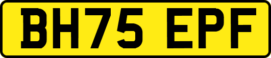 BH75EPF