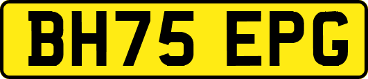 BH75EPG