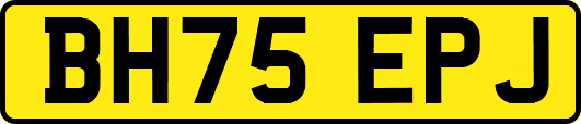 BH75EPJ