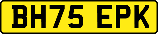 BH75EPK