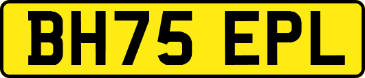 BH75EPL