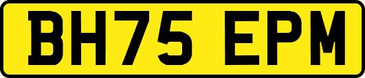 BH75EPM