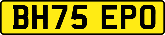 BH75EPO