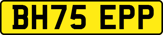 BH75EPP