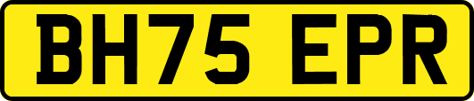 BH75EPR