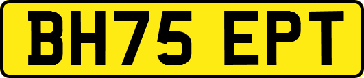 BH75EPT