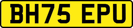 BH75EPU