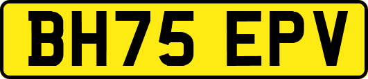 BH75EPV