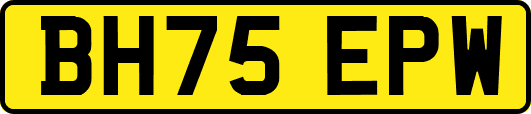 BH75EPW