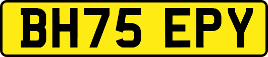 BH75EPY