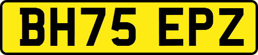 BH75EPZ