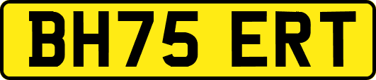 BH75ERT