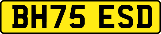 BH75ESD