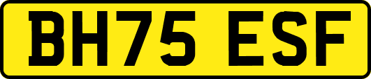 BH75ESF
