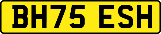 BH75ESH
