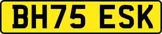 BH75ESK