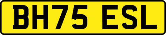 BH75ESL