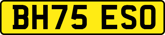 BH75ESO