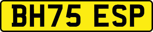 BH75ESP