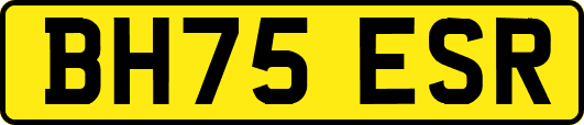 BH75ESR