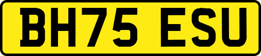 BH75ESU