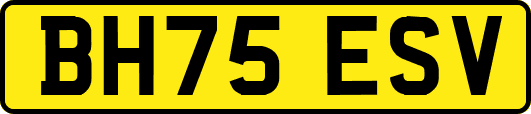 BH75ESV