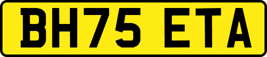BH75ETA