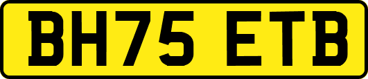 BH75ETB