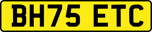 BH75ETC