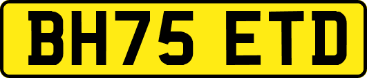 BH75ETD