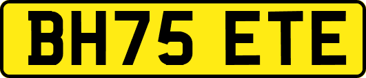 BH75ETE