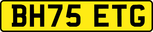 BH75ETG