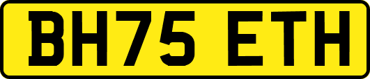 BH75ETH
