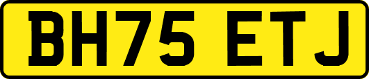 BH75ETJ