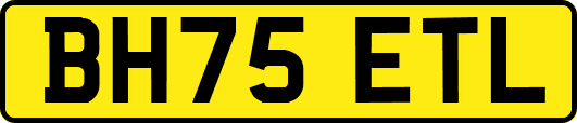 BH75ETL