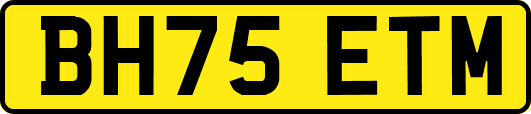 BH75ETM