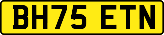 BH75ETN